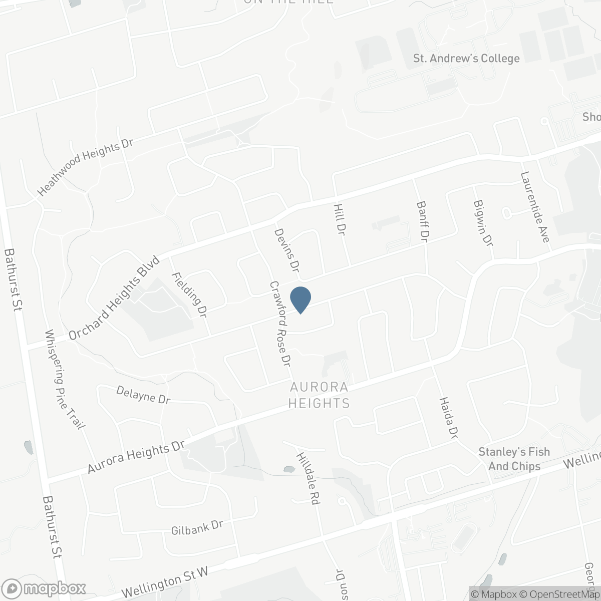 88 KEMANO ROAD, Aurora, Ontario L4G 2Y3